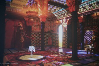 Không thể tin nổi Minecraft lại có thể tạo ra những tác phẩm tuyệt đẹp như thế này