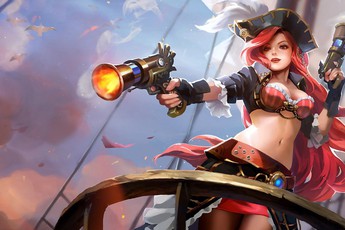 Liên Minh Huyền Thoại: Thấy Leona và Miss Fortune quá bá đạo, Riot vội vàng đưa "lên thớt"