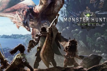 Bom tấn Monster Hunter: World tung video gameplay mới khiến bất cứ game thủ nào cũng phải trầm trồ vì quá đẹp