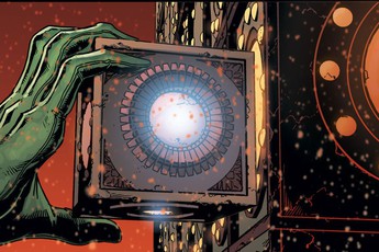 Mother Box và 5 vũ khí quyền năng sẽ xuất hiện trong Justice League