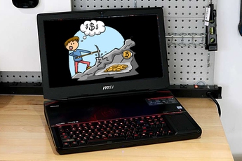 Khan hàng VGA, một thanh niên Việt Nam mua hẳn 2 laptop giá hơn 200 triệu đồng về để cày bitcoin