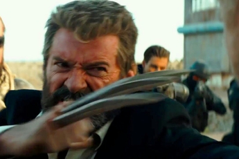 Wolverine phải đi làm tài xế kiếm sống qua ngày trong phim X-Men mới
