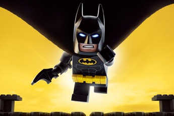 Phim hoạt hình The Lego Batman Movie tiếp tục hé lộ trailer mới cực hài hước