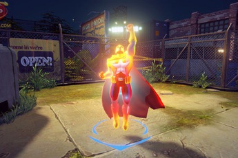 MOBA bom tấn toàn siêu nhân Master X Master sắp mở thử nghiệm đầu tháng 4 tới