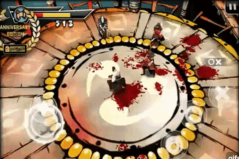 5 game mobile hành động đồ họa khủng nhưng vẫn chơi được trên máy cùi