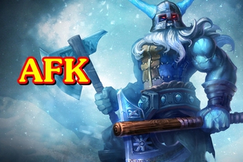 Đây là bảng xếp hạng những vị tướng có "tiền sử" AFK nhiều nhất Liên Minh Huyền Thoại