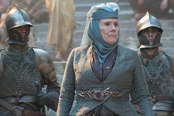 “Thánh khẩu nghiệp” Olenna Tyrell và những câu nói để đời trong “Game of Thrones”