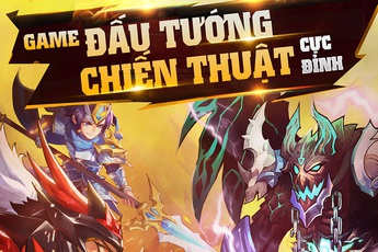 OMG 3Q - Game thẻ tướng cực hot mới được VNG cập bến Việt Nam