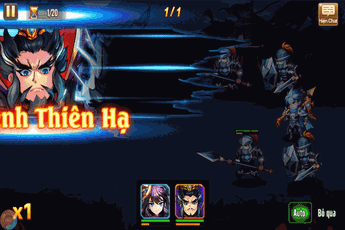 OMG 3Q tặng hàng loạt tướng “khủng” khi tham gia Alpha Test