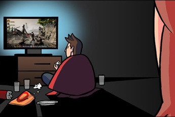 Tác hại ghê gớm của kiểu game thế giới mở như Skyrim, GTA