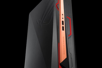Asus GR8 II - Máy tính này chỉ nhỏ bằng cuốn sách, nhưng chẳng ngán game nào trên đời!