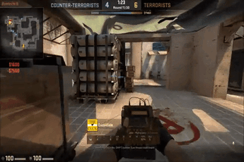 Kinh hoàng loại hack mới trong CS:GO, đặt bomb xong nổ ngay lập tức