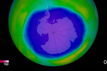 Tầng ozon đang dần hồi phục, nhưng hoá chất này có thể làm chậm quá trình thêm 30 năm