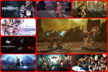 Mới đầu năm 2017 đã có công ty công bố... 17 game mới, tốc độ đẻ trứng quá khủng