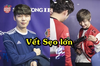 Thua MaRin, tân binh SKT T1 cảm thây sự tự tin của mình xuất hiện 1 vết sẹo lớn