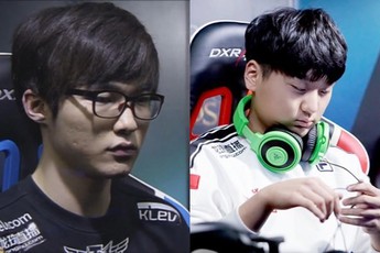 Sau "scandal" vô lễ với Faker, Blank tuyên bố mình đã trưởng thành