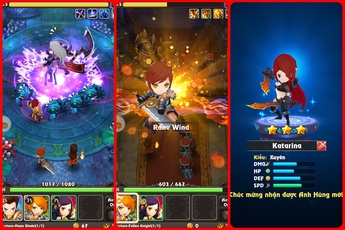 Hero Combo hé lộ ảnh Việt hóa, chính thức ra mắt ngày 22/02