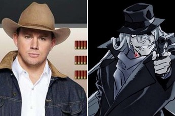 Kingsman 2 đã hé lộ tên... trùm áo đen trong Conan?