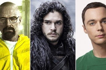 Top 5 series phim truyền hình hay nhất thập kỷ theo bình chọn của người dùng Rotten Tomatoes