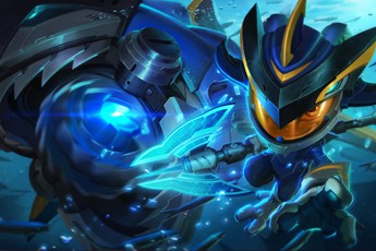 Vừa được làm lại, Riot Games đã tức tốc phải lên kế hoạch sửa lại Fizz vì là sát thủ mà quá "tù"
