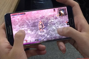 Loạt game mobile sinh tồn hay ngang bom tấn Don't Starve và ARK
