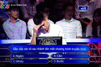 Đi thi Ai Là Triệu Phú, Mạnh An suýt thì khiến người chơi Zyra trên khắp Việt Nam nở mày nở mặt