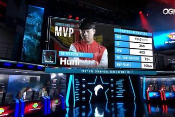 Mặc dù đã gia nhập SKT T1 và làm thỏa lòng người hâm mộ, Huni vẫn 'canh cánh' điều này suốt 2 năm trời