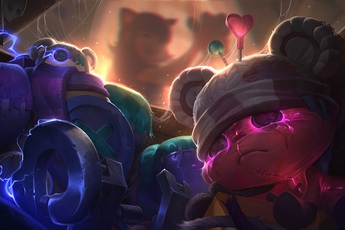 Bị ném "Gạch Đá" tơi tả, Riot thẹn quá xóa luôn 2 trang phục vừa mới thiết kế cho phiên bản 7.2