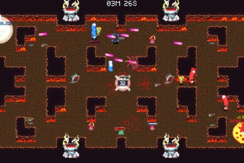 Loạt game online trông 'xấu xấu bẩn bẩn' nhưng chơi là mê ngay