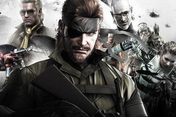 Tin hot: Huyền thoại Metal Gear Solid đang được đạo diễn Kong: Skull Island làm phim