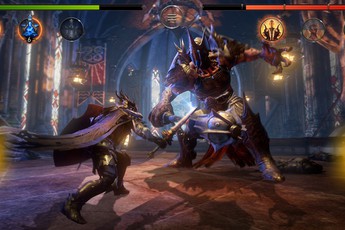 10 game mobile sở hữu đồ họa HD tuyệt đỉnh, nhìn là muốn chơi ngay (P2)