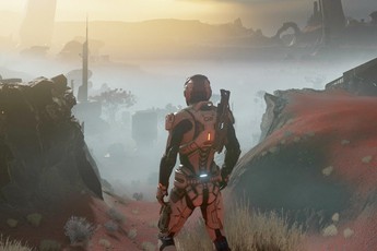 Xem xong trailer này của Mass Effect: Andromeda, bạn sẽ muốn chơi ngay lập tức