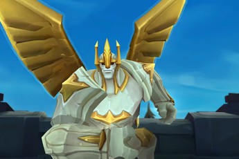 Riot đã tạo ra Galio mới như thế nào: Biểu Tượng vĩ đại cho nền văn minh của Demacia, tự do và chiến tranh vĩnh cửu