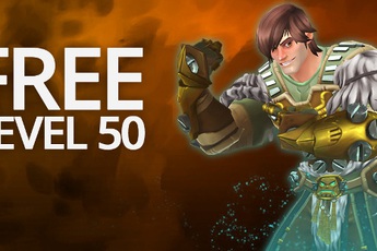 Sợ game thủ mất công cày kéo, game online này cho... tạo luôn nhân vật level 50
