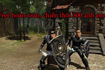 Top game online miễn phí cho game thủ thưởng thức ngày cuối tuần