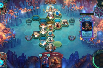 Cận cảnh Faeria - Game thẻ tướng độc đáo mới mở miễn phí