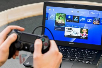 Đã có thể chơi game PS4 ngay trên máy tính, thế này thì còn mua PS4 làm gì nữa?