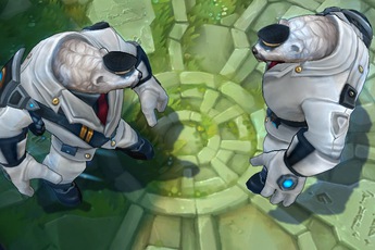 Để chấm dứt triều đại của Lee Sin, Riot bất ngờ buff những vị tướng tưởng chừng họ định để "biến mất" luôn rồi
