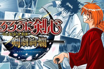 Cuối cùng Rurouni Kenshin: Kengekikenran cũng đã chịu ra mắt rồi