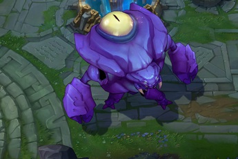 Sửa đi sửa lại vẫn "ế hàng", Riot quyết định xóa nhân vật "nhọ nhất" này khỏi Liên Minh Huyền Thoại