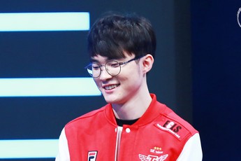 LMHT: Faker tuyên bố không e ngại bất cứ tuyển thủ ngoại quốc nào