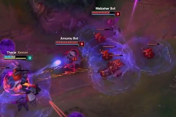 Riot sắp cho ra mắt Máy Siêu Cấp với IQ lên đến 200, biết bật Thông Thạo Tướng và khiêu khích khi hạ gục người chơi