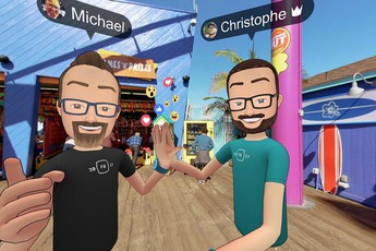 Facebook giới thiệu ứng dụng chat thực tế ảo y hệt The Sims, kỷ nguyên con người bị máy móc chi phối cuối cùng đã đến?