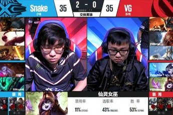 Thắng lợi 3-0, SofM chính thức ở lại Trung Quốc thi đấu LPL vào mùa sau