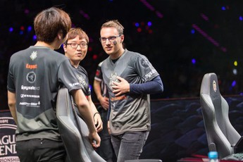 LMHT: "Thánh Vạ Miệng" Perk của G2 Esports tiếp tục có tuyên bố gây sốc trước thềm MSI 2017