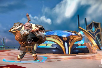 MOBA tương lai cực đỉnh Games of Glory đã rộng mở hoàn toàn miễn phí