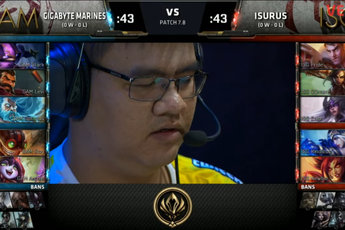 Chiến thắng 3 trận liên tiếp, GAM khiến fan hâm mộ LMHT Việt Nam nở mày, nở mặt tại MSI 2017