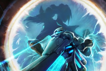 Riot bất ngờ ra mắt Teaser vô cùng bí ẩn, phải chăng Caitlyn Vũ Khí Tối Thượng chuẩn bị xuất thế