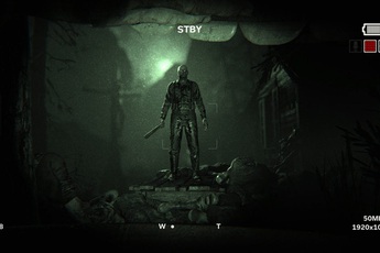 Đây chính là lý do Outlast 2 tuy ám ảnh, ghê tởm nhưng lại quá lỗi mốt so với game kinh dị mới