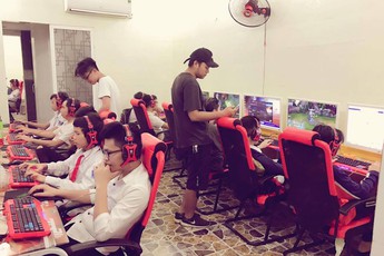 Mùa hè sắp đến, game thủ Việt sợ điều gì nhất khi ra quán net chiến game?